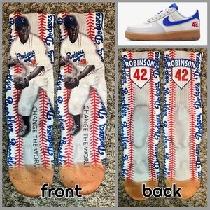 Jackie robinson socks